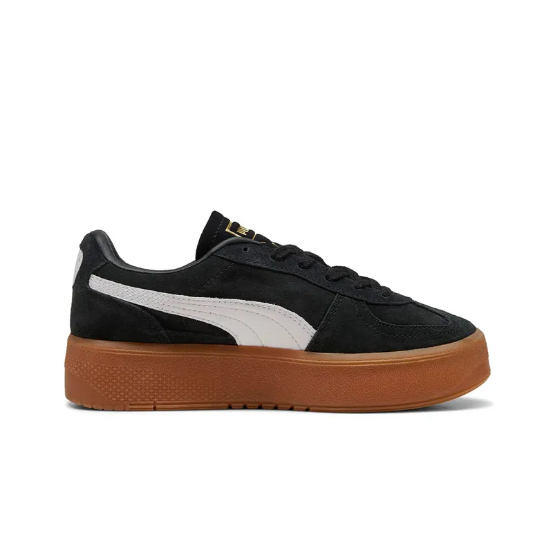 PUMA - Zapatilla Puma Palermo Elevata Mujer Negro