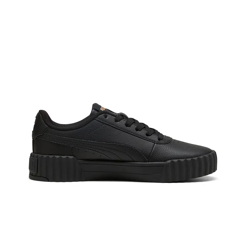 PUMA - Zapatillas Puma Carina 3.0 Mujer Mono Negro