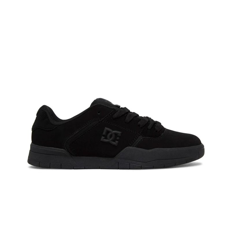 DC SHOES - Zapatillas Dc Central Hombre Mono Negro