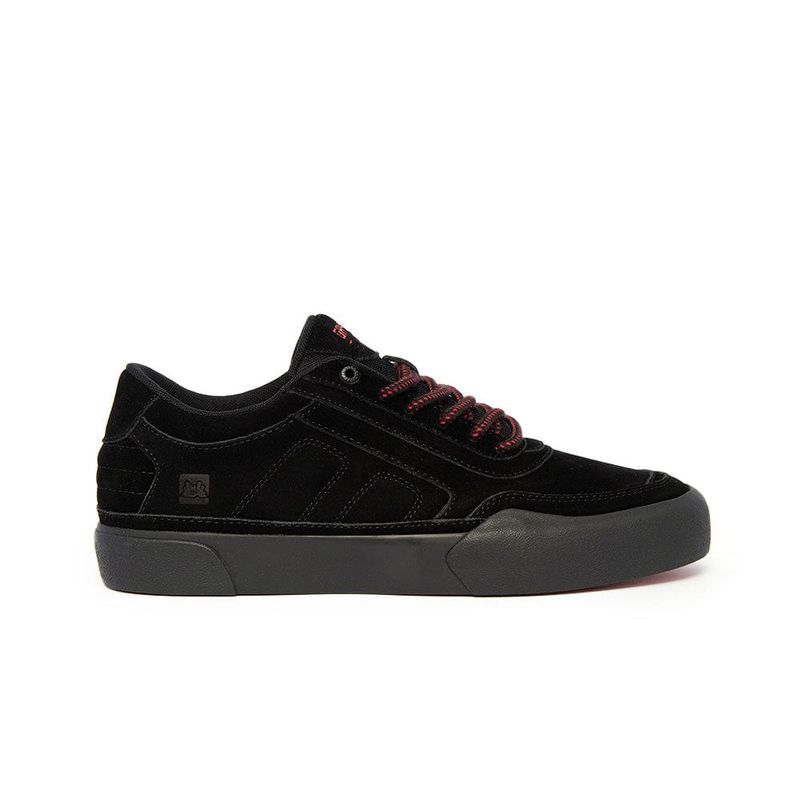 GANGSTA - Zapatilla Gangsta Sailor Hombre Negro-Negro