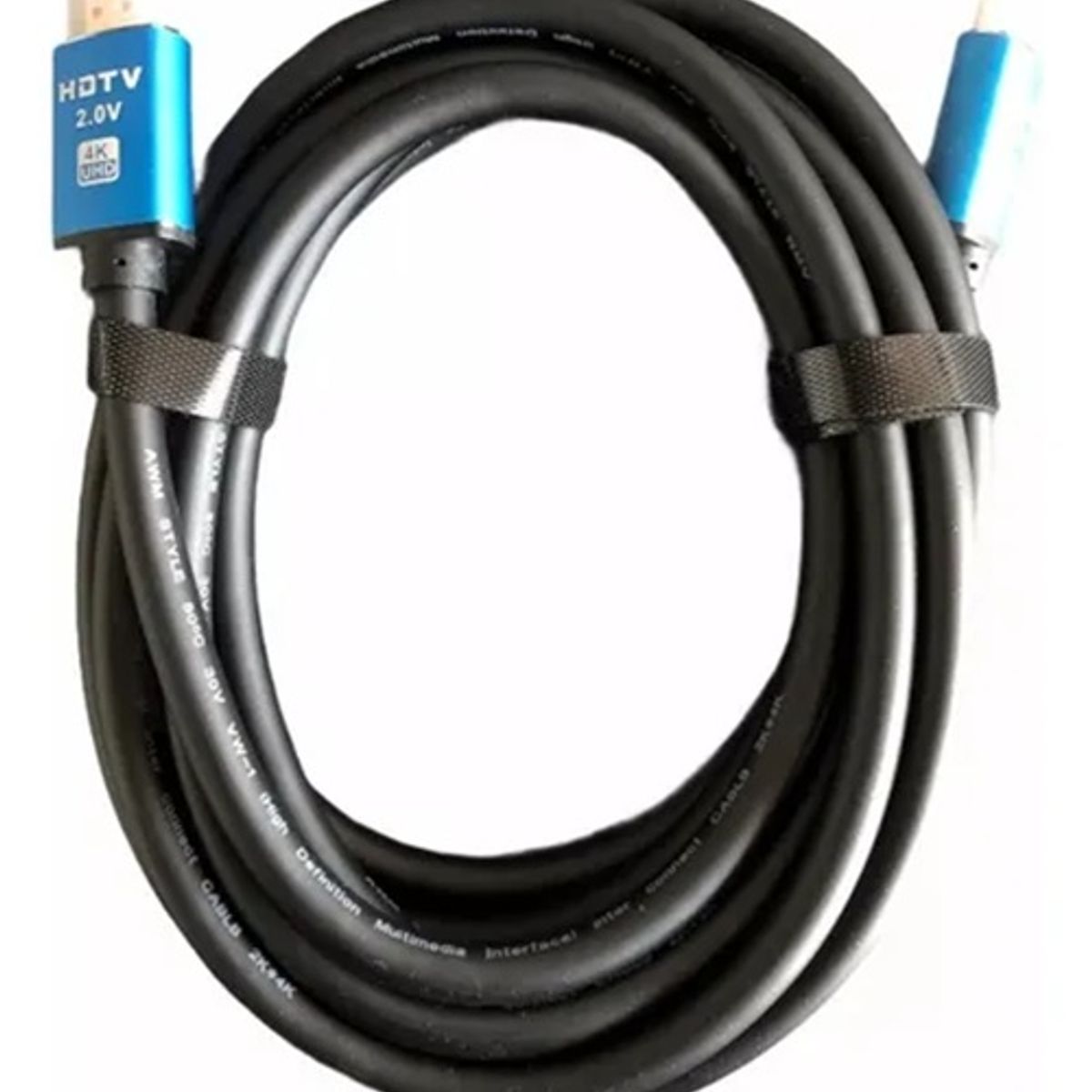 IRM - Cable Hdmi 4k Uhd V 20 10 Metros De Alta Velocidad Hdtv