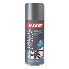 HARRIS - Pintura Spray Brillo Metálico Plata 311gr