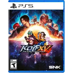 PLAYSTATION - The King Of Fighters XV PS5