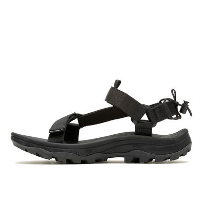 Imagen 2 del producto Sandalia Mujer Speed Fusion Web Sport Negro