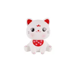 GENERICO - Alcancía de Gatito chino - Decoración - Regalo