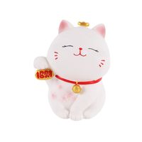 Alcancía de gatito de la suerte - Decoración - Regalo