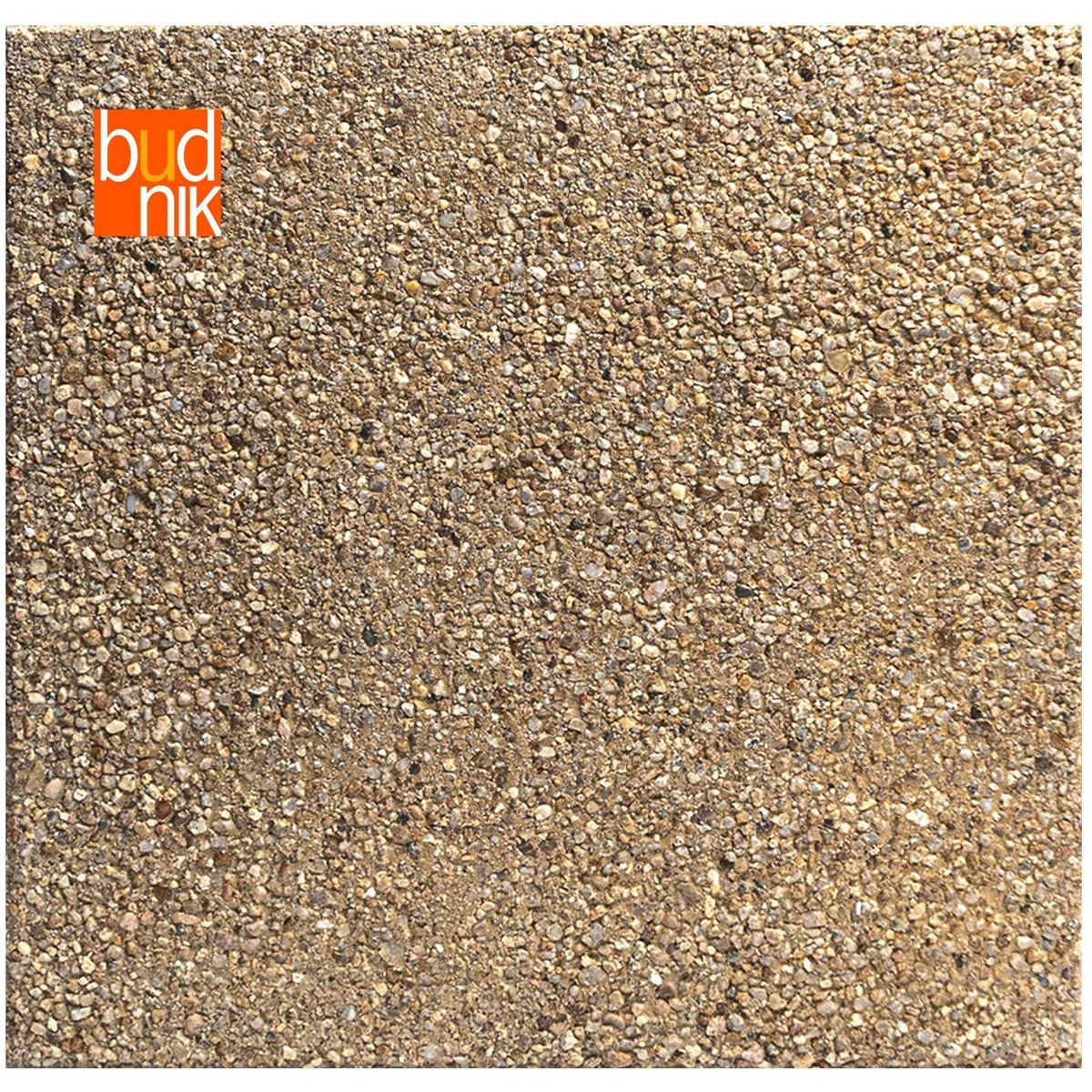 BUDNIK - Baldosa Alta Resistencia Colonial Tipo Fulget 40x40x3.8cm