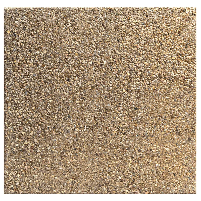 BUDNIK - Baldosa Alta Resistencia Colonial Tipo Fulget 40x40x38 cm