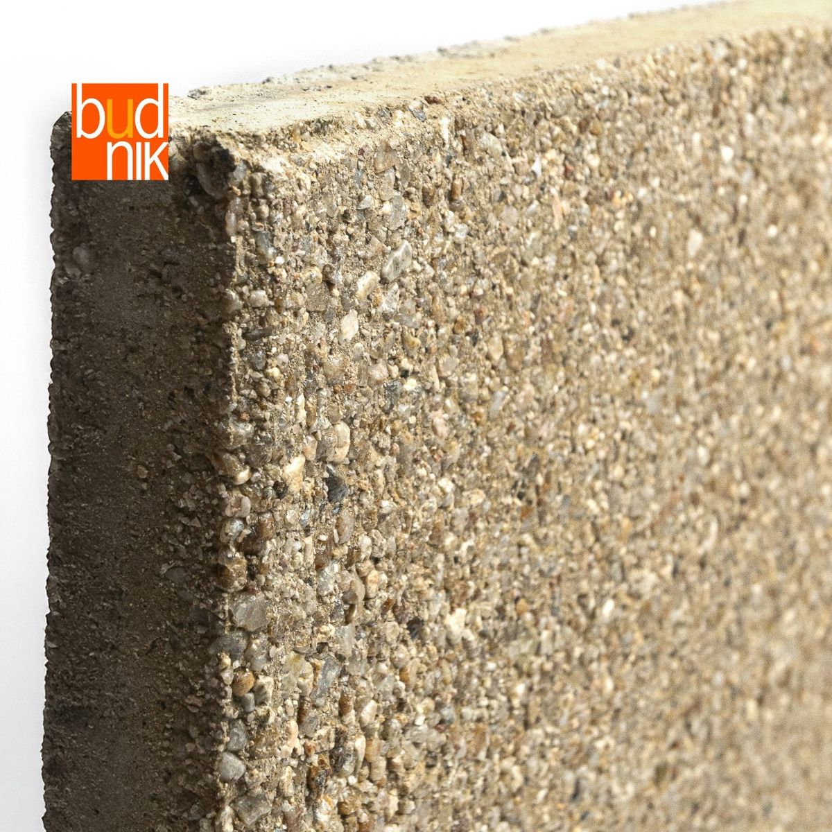 BUDNIK - Baldosa Alta Resistencia Colonial Tipo Fulget 40x40x3.8cm