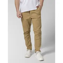 CAT - Pantalón Twill Hombre Stretch Utility Beige