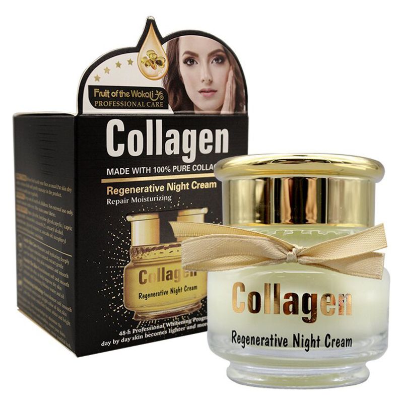 MUNDO OFERTAS - Crema Anti Envejecimiento Regeneradora Colageno
