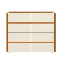 VEKKAHOME - CÓMODA INFINITE BEIGE 6C