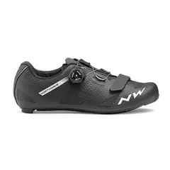 360 - Zapatillas Ciclismo Ruta Northwave® Storm Carbon Black