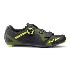 360 - Zapatilla Ciclismo Ruta Northwave® Storm Carbon Blackyellow