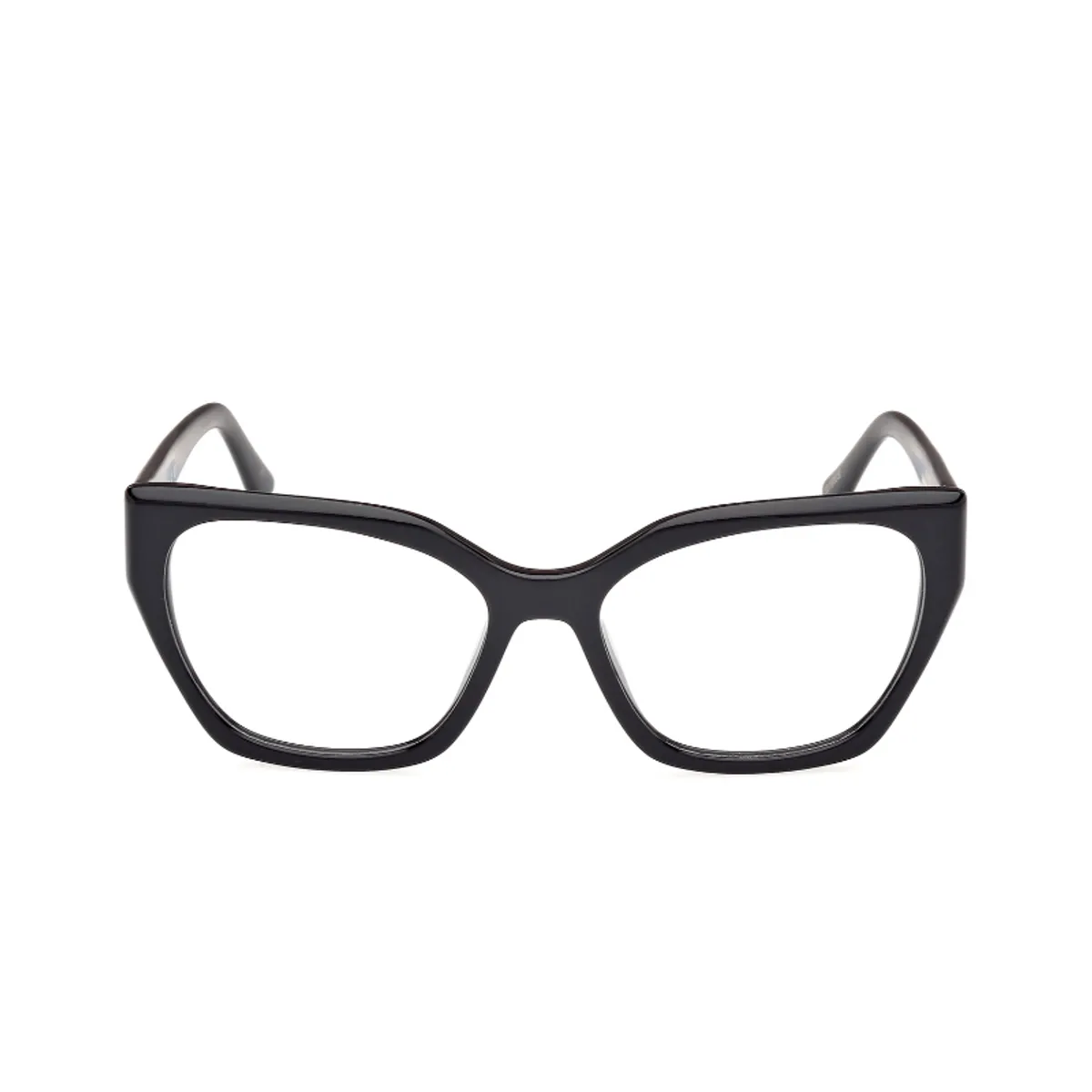 GUESS - Lentes Ópticos Negro Brillante Guess