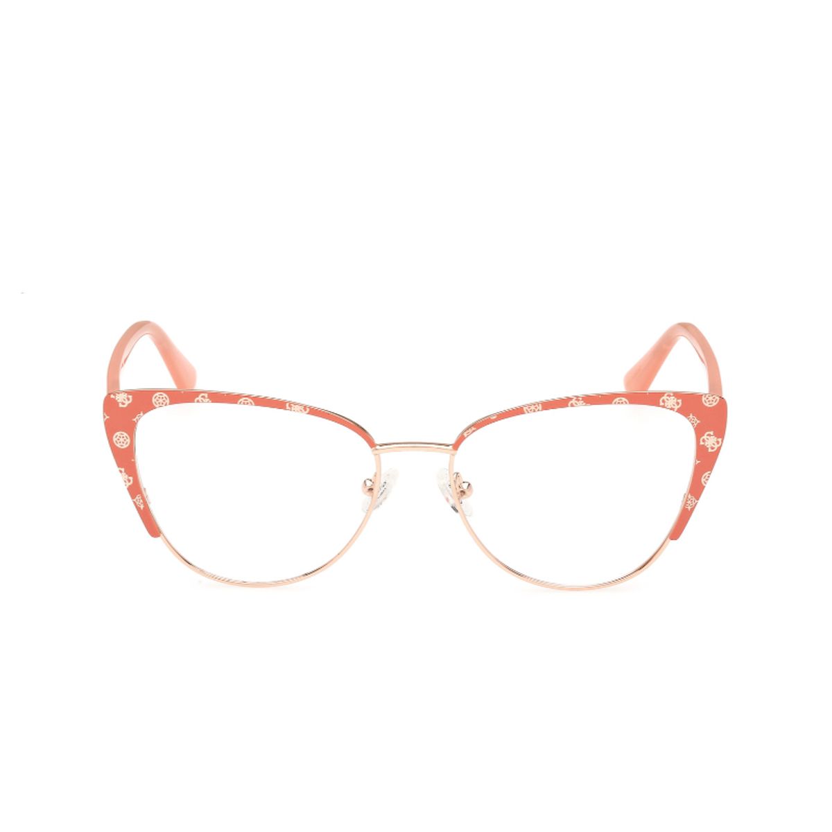 GUESS - Lentes Ópticos Rosado Guess