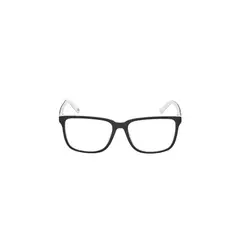 SKECHERS - Lentes Ópticos Negro Brillante