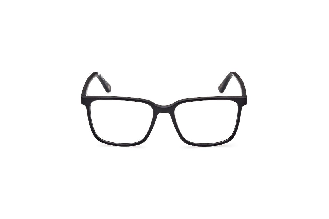 Lentes Opticos Negro Negro M