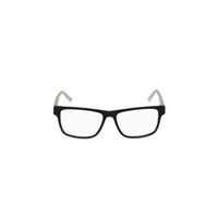 Lentes Ópticos Negro Brillante