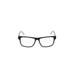 SKECHERS - Lentes Ópticos Negro Brillante