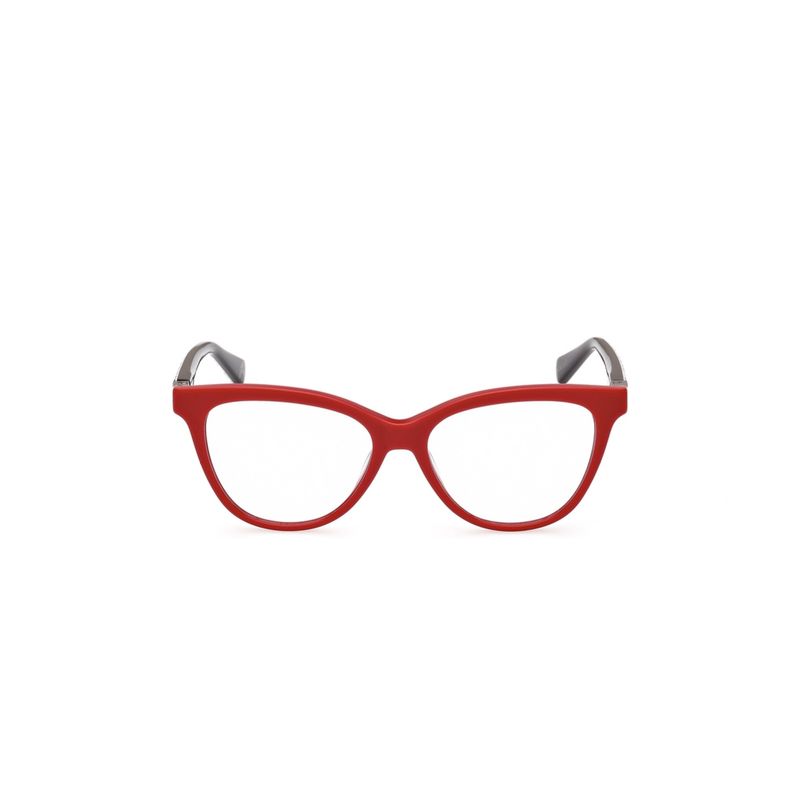 GUESS - Lentes Ópticos Rojo Guess