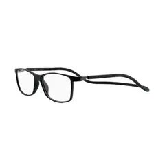 SLASTIK - Lentes Ópticos Camden Negro con Clip Magnético