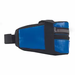 ONWHEELS - Bolso Sillin Impermeable Azul Para Bicicleta