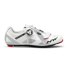 360 - Zapatilla Ciclismo Ruta Northwave® Storm Carbon White