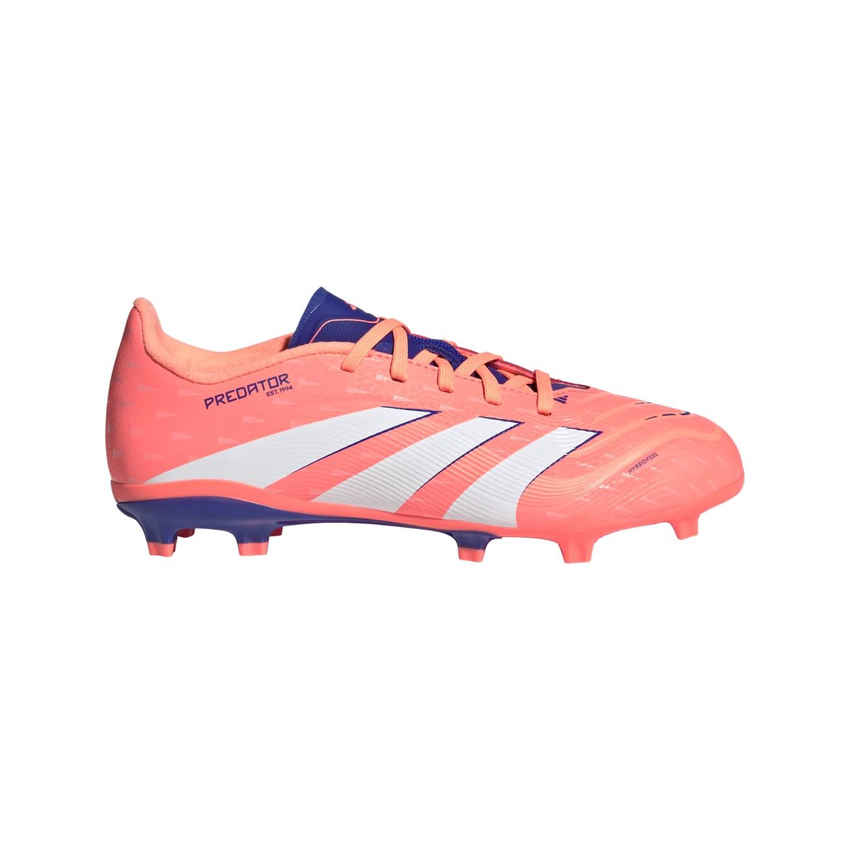 ADIDAS - Zapatos de fútbol para niños Predator League para terreno firme/multiterreno
