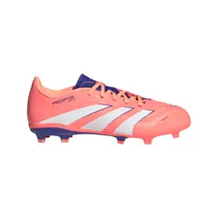 ADIDAS - Zapatos de fútbol para niños Predator League para terreno firme/multiterreno
