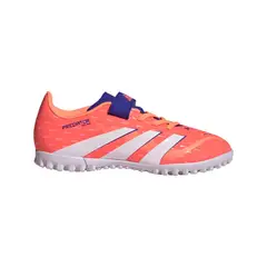 ADIDAS - Zapatos de fútbol Predator Club para césped artificial para niños