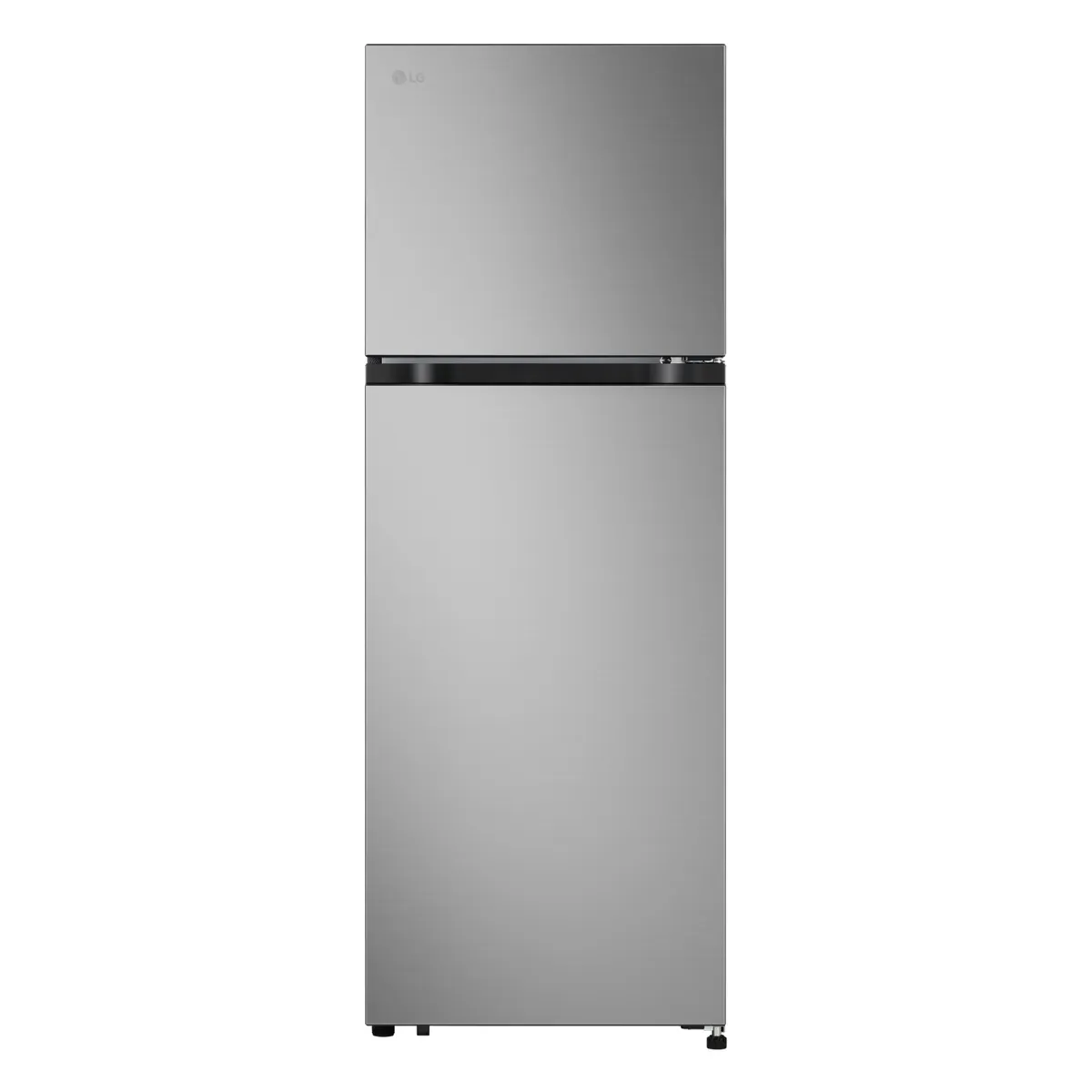 LG - Refrigerador Top Freezer LG 243 Litros con Motor Smart Inverter  VT24BPY
