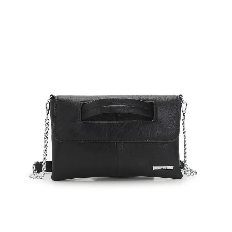 LILAS - Cartera de mano elegante Lilas