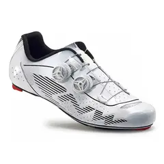 360 - Zapatillas Ciclismo Ruta Northwave® Evolution Plus White