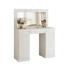 VEKKAHOME - TOCADOR STUDIO 2C BLANCO
