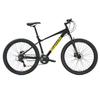 BICICLETA ADVANTAGE 27,5 SX NEGRO