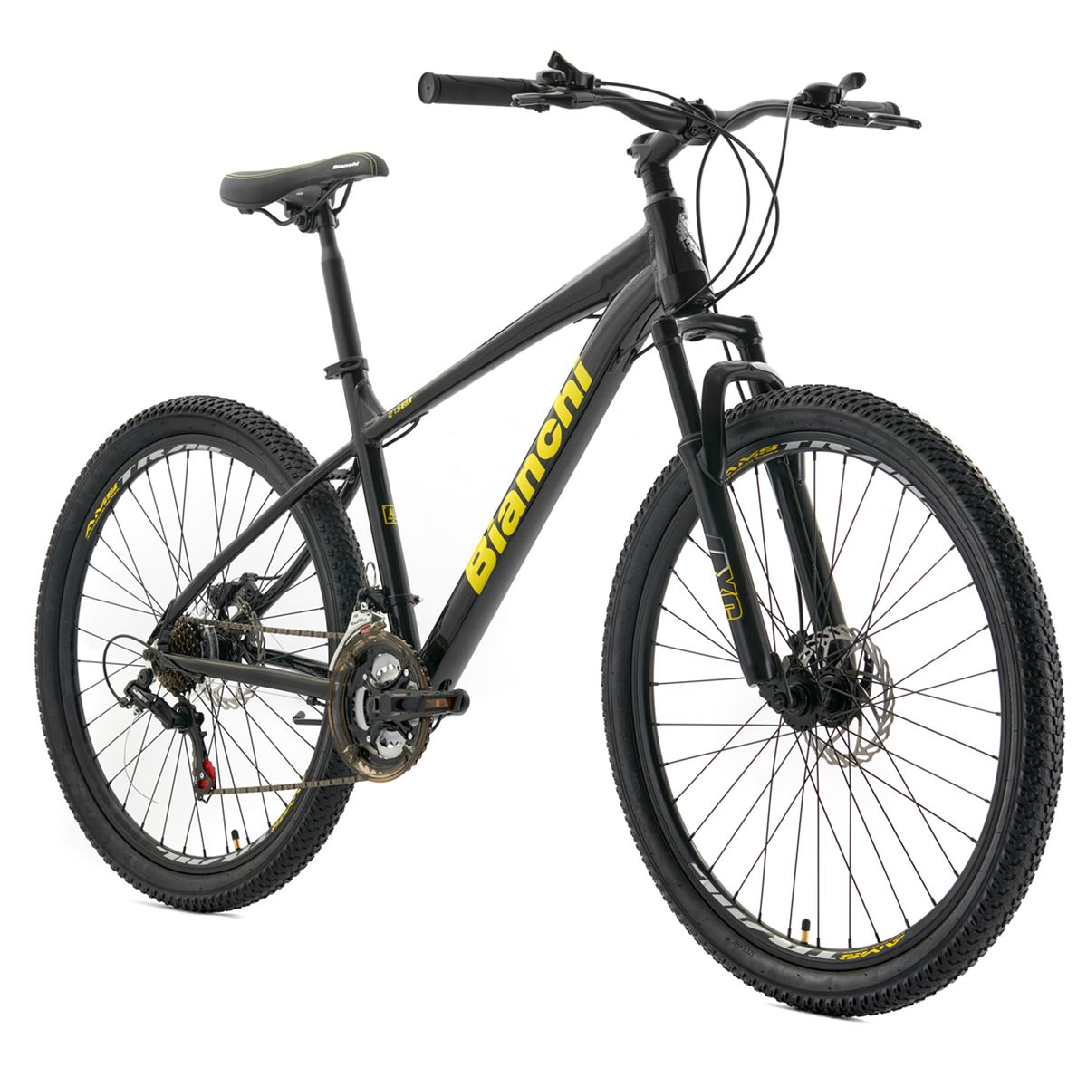 BIANCHI - BICICLETA BIANCHI ADVANTAGE 27,5 SX NEGRO
