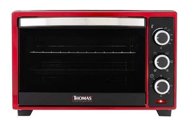 Horno Eléctrico TH-26R 25lts