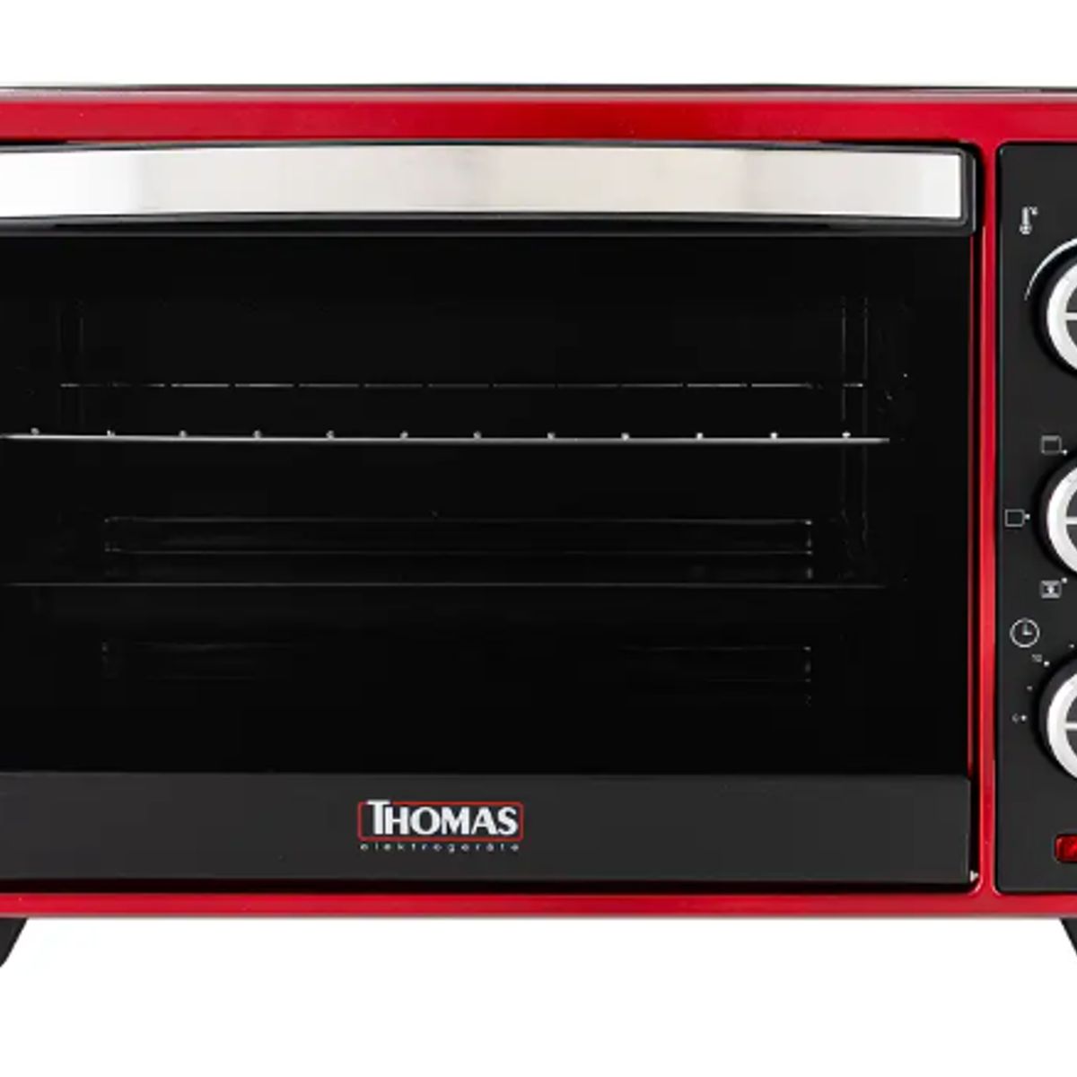 THOMAS - Horno Eléctrico THOMAS TH-26R 25lts