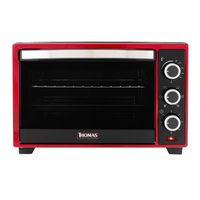 Horno Eléctrico TH-26R 25lts