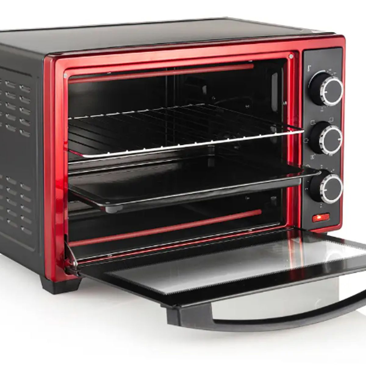 THOMAS - Horno Eléctrico THOMAS TH-26R 25lts