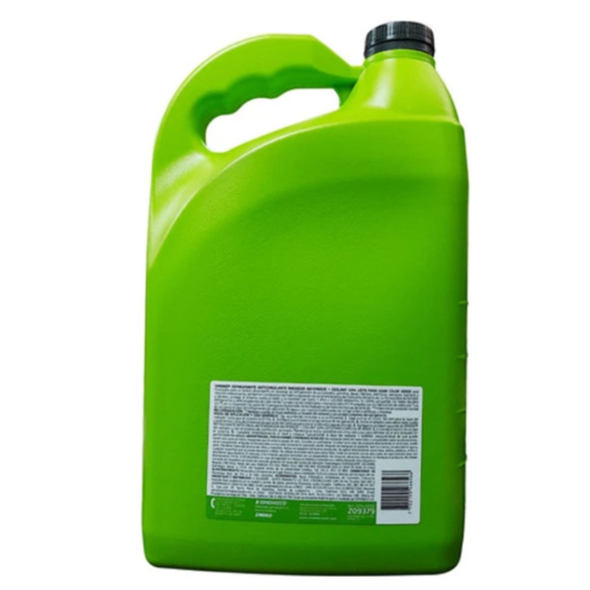 GENERICO - Refrigerante Anticongelante para Radiador 50% Verde