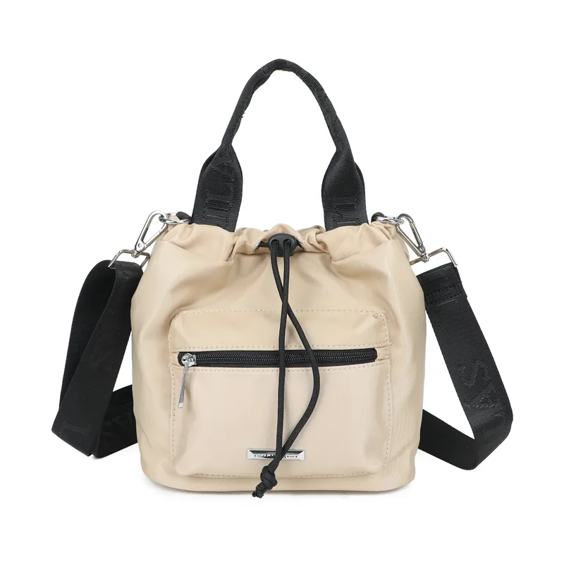 LILAS - Cartera de mano Moderna Lilas