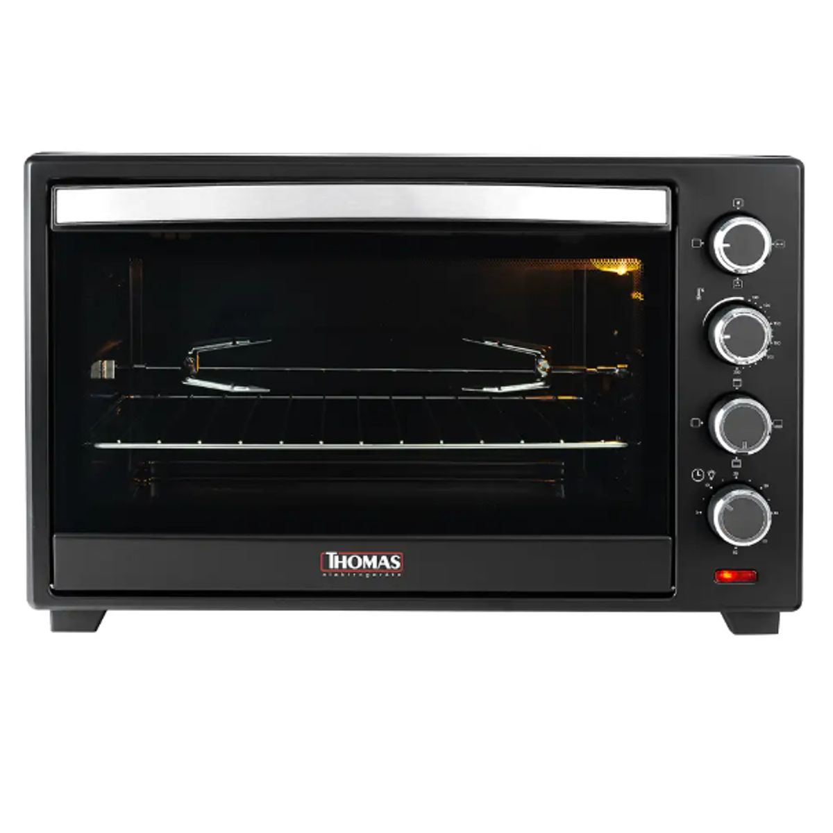 THOMAS - Horno Eléctrico THOMAS TH-38N 38 lts