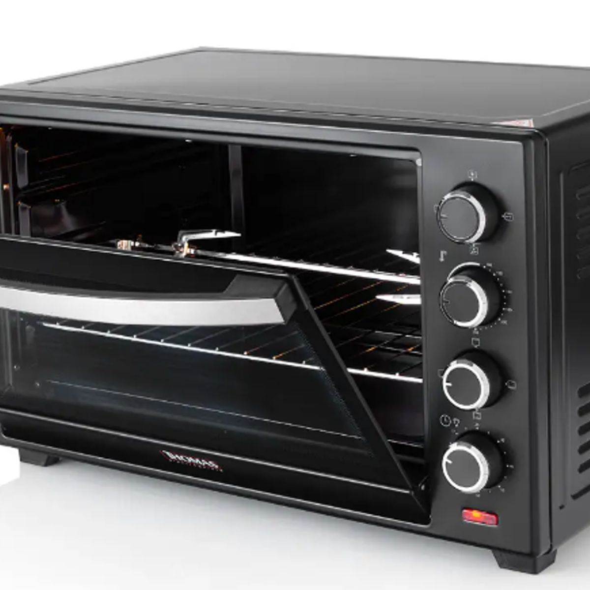 THOMAS - Horno Eléctrico THOMAS TH-38N 38 lts