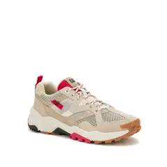 CAT - Zapatilla Hombre Grapple Suede Mesh Beige