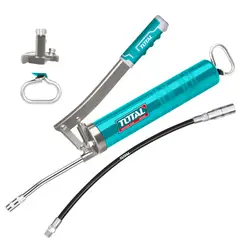TOTAL TOOLS - Engrasadora Manual 400cc Total