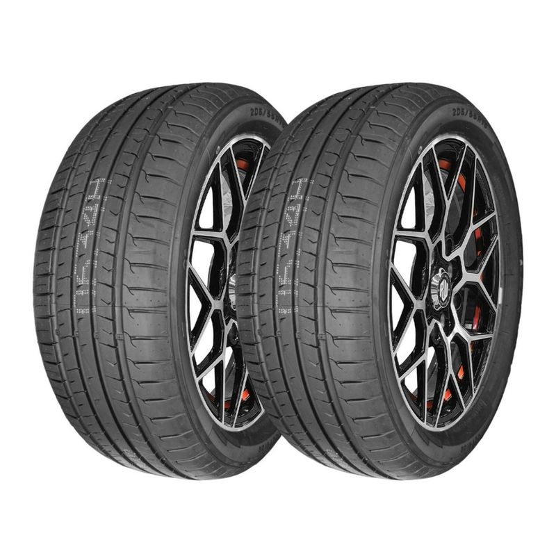 GENERICO - SET x2 20555R16 91V ENZO G1 Sunset PR HT
