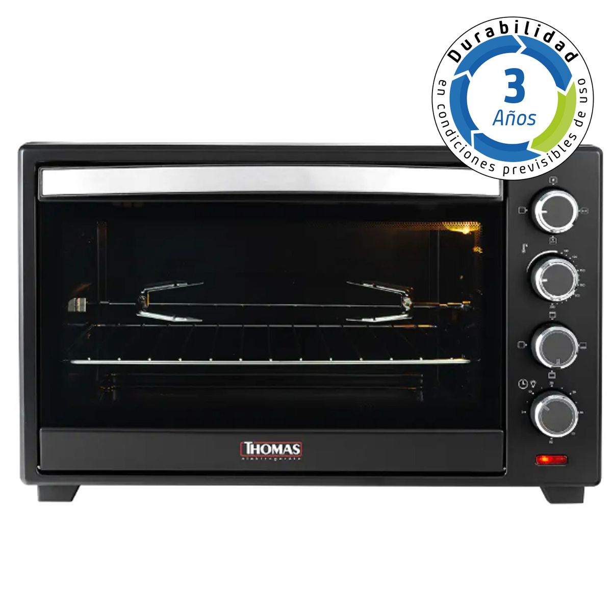 Horno Eléctrico THOMAS TH-48N 48 Lts, marca THOMAS - Foto Principal