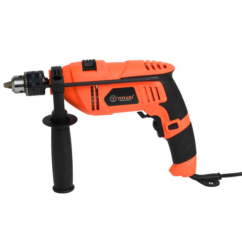TOYAKI - Taladro Impacto Electrico 900W 13mm Toyaki